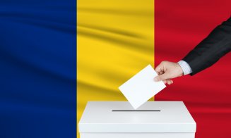 ALEGERI PREZIDENŢIALE 2025 - Prezenţa la vot la ora 12.00: în țară - 16,67 % / Cluj - 19,03 %