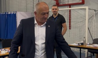 Senatorul Cristian Șipoș a votat pentru „o Românie demnă”. „Așteptăm ca românii să își aleagă președintele neinfluențați"