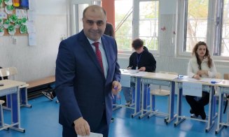 Viceprimarul Dan Tarcea: „Am votat cu acel candidat care poate să reprezinte România cu demnitate în fața liderilor lumii”