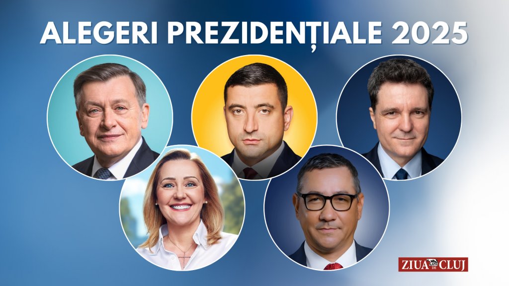 ALEGERI PREZIDENȚIALE ROMÂNIA 2025 / Rezultate EXIT-POLL: Simion în turul 2, cu Crin sau Nicușor