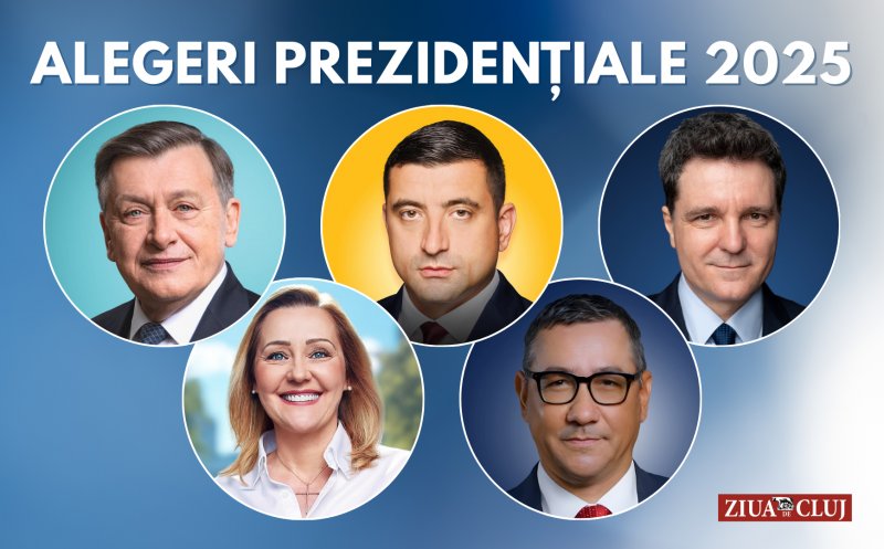 ALEGERI PREZIDENȚIALE ROMÂNIA 2025 / Rezultate EXIT-POLL: Simion în turul 2, cu Crin sau Nicușor