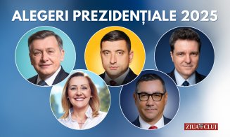 ALEGERI PREZIDENȚIALE ROMÂNIA 2025 / Rezultate EXIT-POLL: Simion în turul 2, cu Crin sau Nicușor