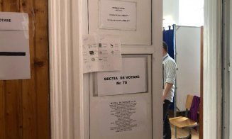 Clujenii din străinătate votează acasă. „Am plecat din țară pentru că nu am avut șanse aici” / Seniorii merg la urne „pentru tineri”