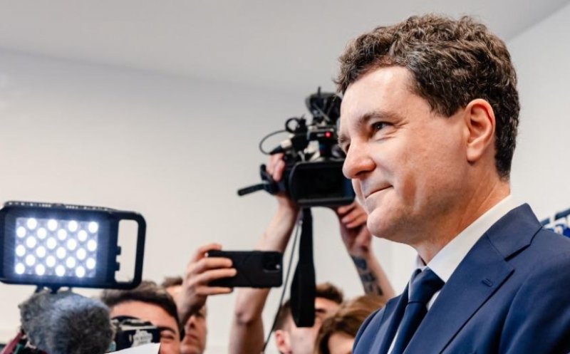 Nicușor Dan, după publicarea primelor rezultate exit-poll: "Vreau să le mulțumesc celor care m-au susținut. Este un nou început"