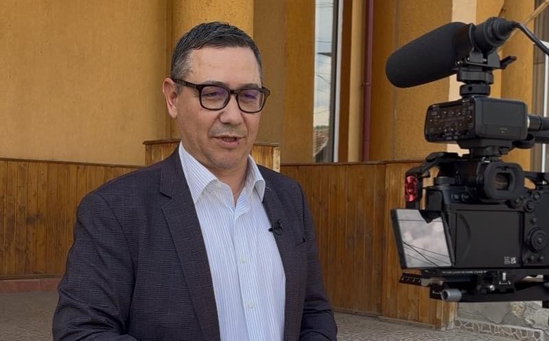 Victor Ponta, după rezultatele EXIT POLL: "Nici nu mă bucur, nici nu mă întristez"