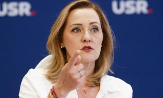 Elena Lasconi, după publicarea rezultatelor exit-poll: "Românii au întodeauna dreptate. Nicușor ar trebui să-mi mulțumească"