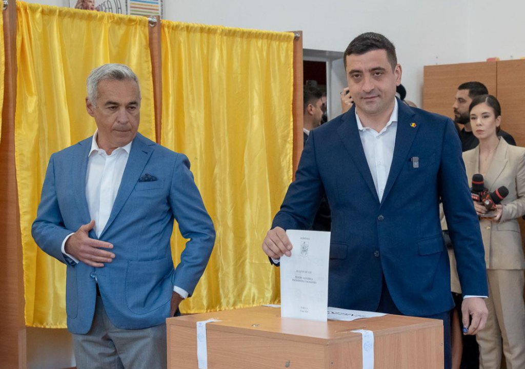 Presa internațională după exit-poll: O victorie a lui George Simion ar putea izola țara, eroda investițiile private și destabiliza flancul estic al NATO
