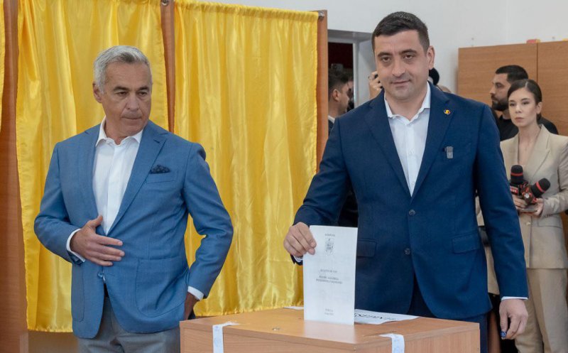 Presa internațională după exit-poll: O victorie a lui George Simion ar putea izola țara, eroda investițiile private și destabiliza flancul estic al NATO
