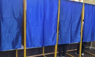 Cum s-a votat în primul tur al alegerilor prezidențiale la Gherla