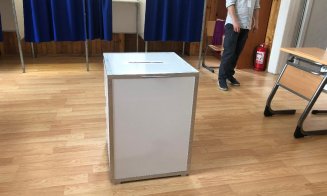 Cum s-a votat la Apahida. Simion, urmat de Nicușor Dan