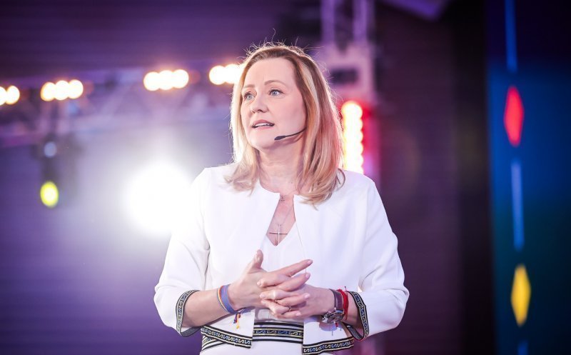 Elena Lasconi și-a dat demisia de la șefia USR
