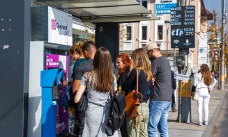 Se schimbă prețul biletelor și abonametelor pentru transportul în comun în două localități din Cluj. Cât costă