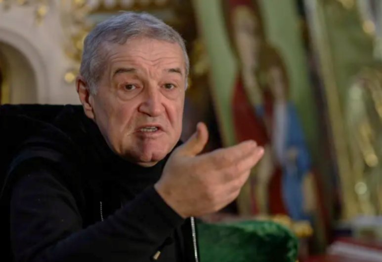 Simion, mesaj către Becali, mult înainte de turul I: "Nea Gigi, am nevoie de ajutorul tău în turul doi cu jocul cu Nicușor Dan"