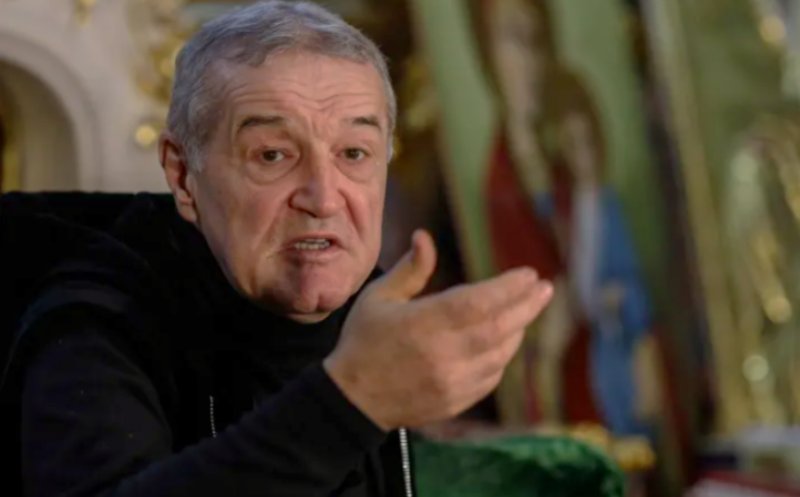 Simion, mesaj către Becali, mult înainte de turul I: "Nea Gigi, am nevoie de ajutorul tău în turul doi cu jocul cu Nicușor Dan"