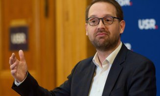 Dominic Fritz, primarul Timișoarei, noul președinte interimar al USR