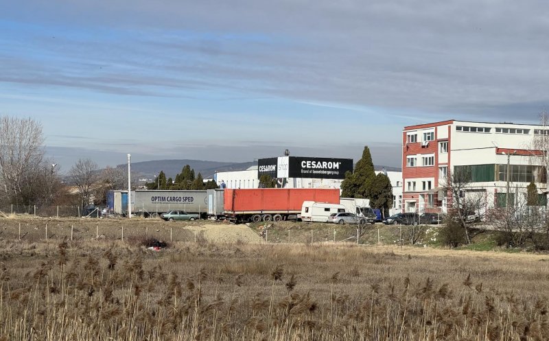 Cum se transformă vechea zonă industrială a Clujului. Apartamente, spații comerciale și birouri în loc de fabrici abandonate