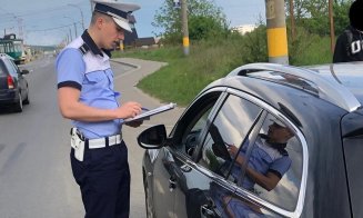 Bilanțul minivacanței de 1 Mai în Cluj: unii s-au relaxat, alții au rămas fără permis
