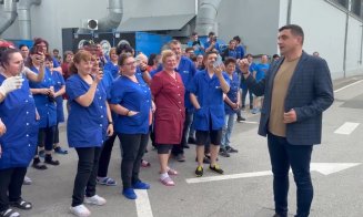 Prima apariție a lui George Simion după primul tur al alegerilor: „Îl punem pe Călin în fruntea ţării”