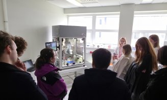 Studenții și profesorii UTCN au participat la un hackathon dedicat Ingineriei Biomedicale, organizat la Universitatea Tehnicǎ din Riga (Letonia)