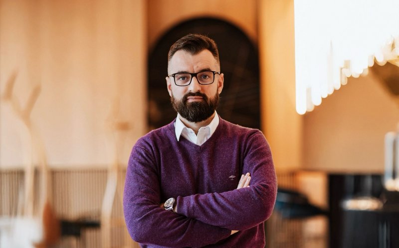 Daniel Tamaș, antreprenor: "Nu vreau să mă duc înapoi 30 de ani" / "Pentru mine nu e alegere când am de ales între un olimpic și un scandalagiu în galerii"