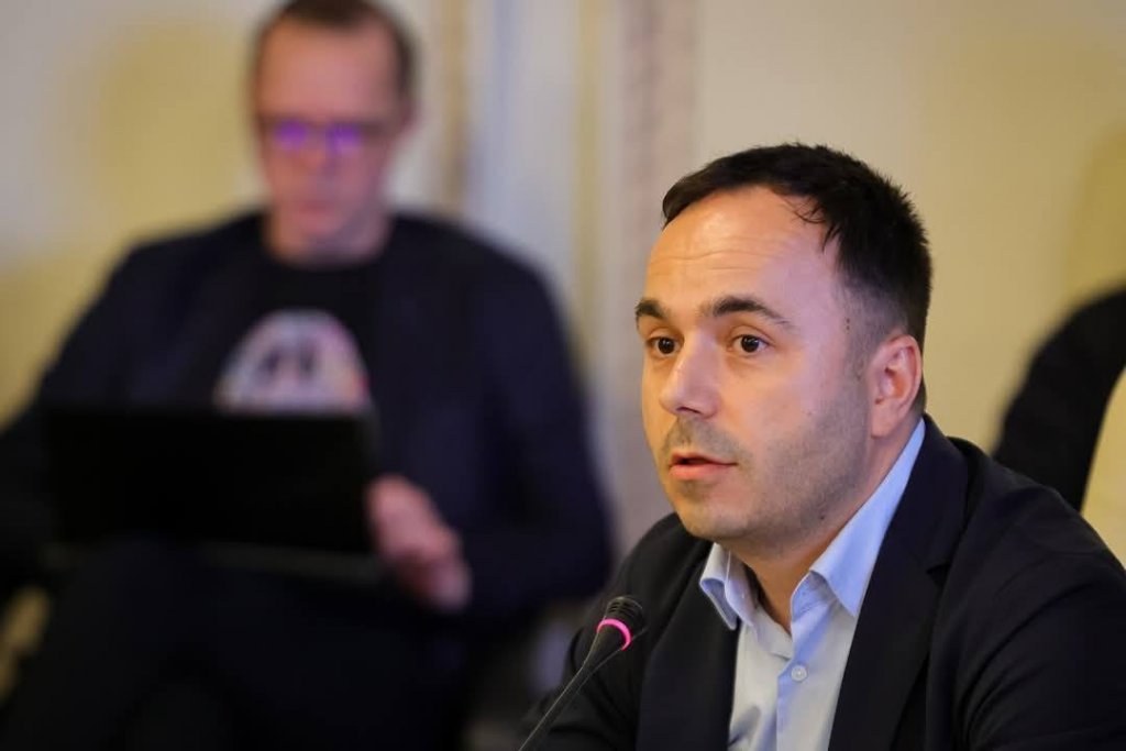 Ovidiu Cîmpean îl va susține pe Nicușor Dan în turul doi: „Clujul a transmis un semnal puternic: în municipiu peste 70% dintre alegători au votat cu candidați pro-europeni”