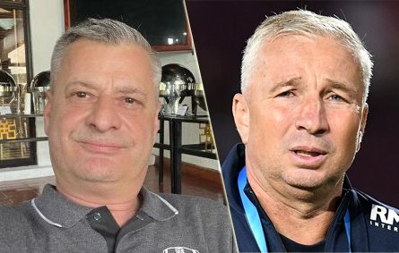 Pleacă Dan Petrescu de la CFR Cluj dacă nu ia titlul? Antrenorul cere transferuri, iar conducerea cere trofee