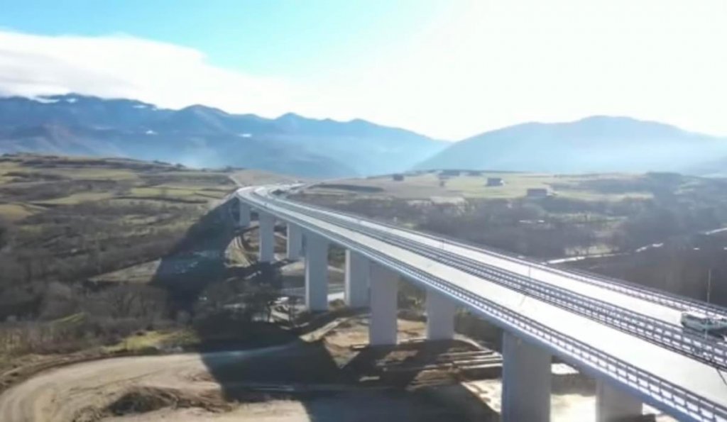 Vești bune pentru șoferi! Încep lucrările la încă o bucată de autostradă. Ar trebui să fie gata în 2028
