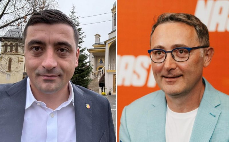 Președintele TIFF, în avion cu Simion: ''Vorbește tare despre cât de mult îl ajutǎ rețelele de socializare, ardelenii se uitǎ la el deopotrivǎ cu jenǎ și reținere"