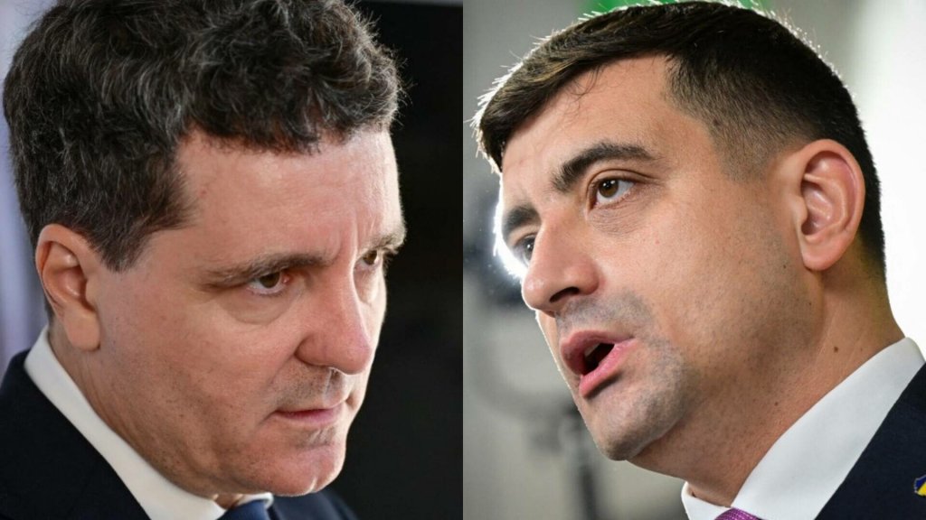 George Simion anunță că este pregătit să participe la dezbaterile cu Nicușor Dan
