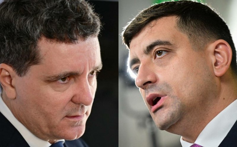 George Simion anunță că este pregătit să participe la dezbaterile cu Nicușor Dan