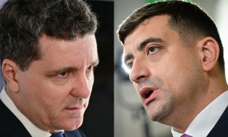 George Simion anunță că este pregătit să participe la dezbaterile cu Nicușor Dan