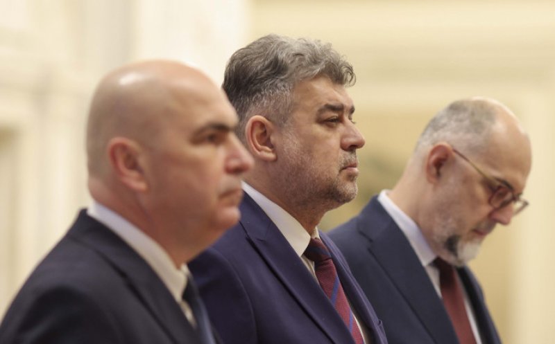 ANALIZĂ Criza politică | „PSD dă impresia că joacă la două capete” / „Și-a pierdut busola europeană!” / „Demisia lui Ciolacu nu generează o criză”