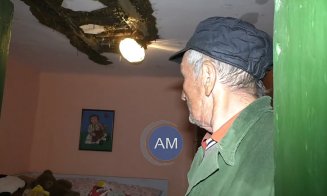 Sat distrus de grindină: 220 de locuințe arată ca după bombardamente