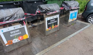 Vine ASFALTUL! Locatarii unui bloc din Cluj nu mai trebuie să pună, mână de la mână, bani pentru a umple gropile din faţa blocului