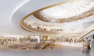 Crocs va deschide prima locație din Cluj-Napoca în proiectul mixed-use RIVUS