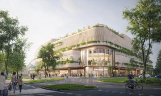 Crocs va deschide prima locație din Cluj-Napoca în proiectul mixed-use RIVUS