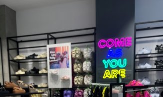 Crocs va deschide prima locație din Cluj-Napoca în proiectul mixed-use RIVUS