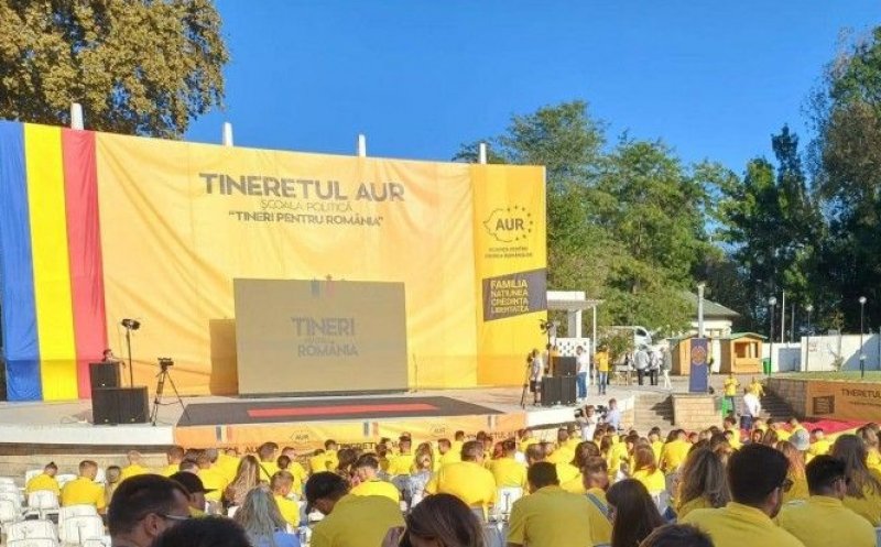 Dosarul de viol al minorei la şcoala de vară a AUR stagnează de 2 ani. Fosta avocată: Presupuşii violatori au fost scoşi de sub urmărire penală