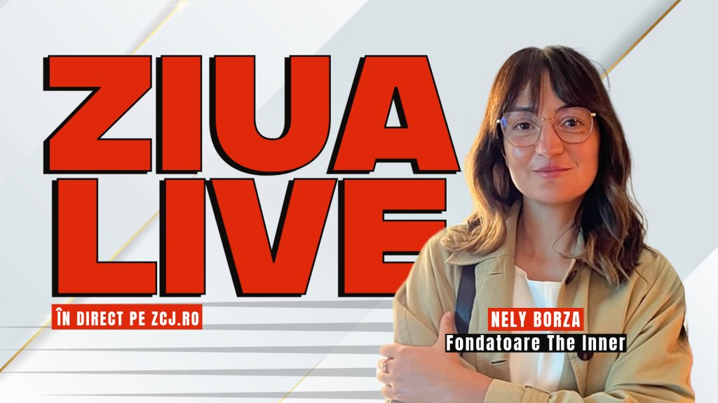 ZIUA LIVE: Toate detaliile despre The Inner 2025, cel mai mare eveniment de explorare a stării de bine și creștere personală din România