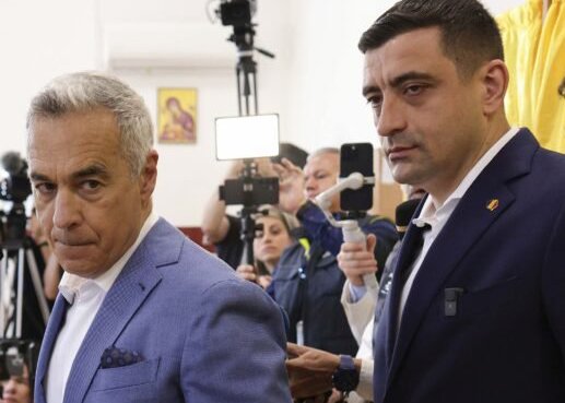Dacă va fi președinte, Simion susține că va face un referendum „Turul 2 înapoi”, urmat de demisia sa de la Cotroceni
