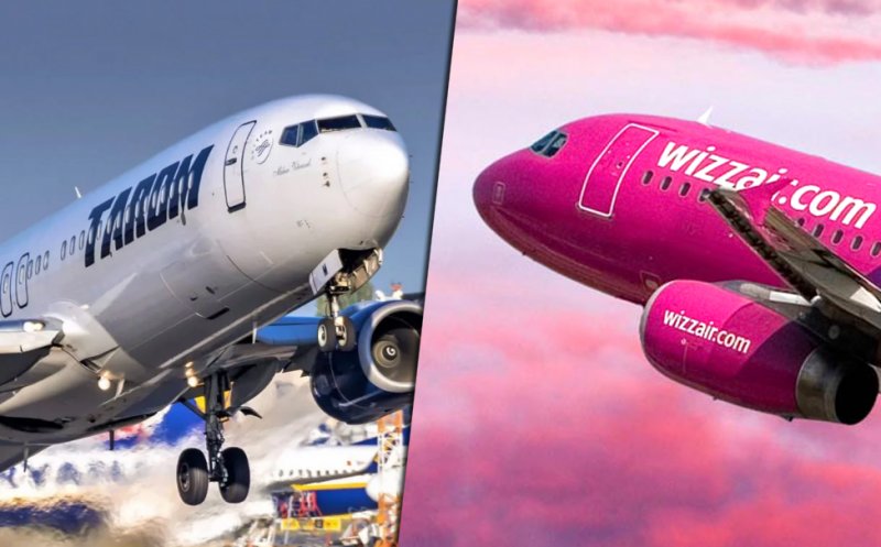 TAROM contratacă după declaraţia şefului Wizz Air - "Îmi pare rău pentru contribuabilii români care trebuie să plătească pentru TAROM"
