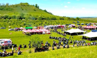 ”Câmpeneasca Moto – La Plăcinte Înainte!” Mii de motocicliști sunt așteptați, în weekend, la Cluj
