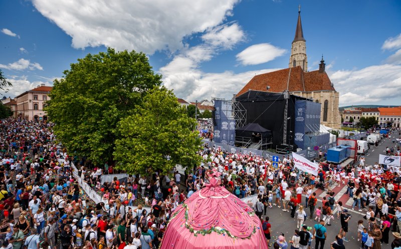 PROGRAMUL Zilele Clujului 2025: 100 de evenimente desfășurate în peste 40 de locuri
