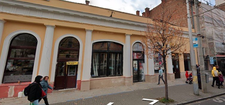 Cafeneaua actorilor din Cluj-Napoca renaște sub formă de spațiu educativ-cultural