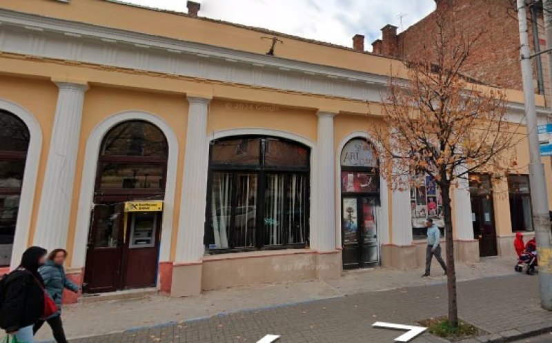 Cafeneaua actorilor din Cluj-Napoca renaște sub formă de spațiu educativ-cultural