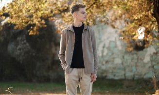 Un adolescent din Ocna Dej povesteşte pentru ZIUA de CLUJ cum s-a îndrăgostit de... antichităţi. Recent a găsit o brăţară de veche de 3000 de ani