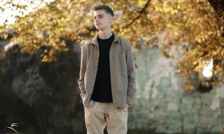 Un adolescent din Ocna Dej povesteşte pentru ZIUA de CLUJ cum s-a îndrăgostit de... antichităţi. Recent a găsit o brăţară de veche de 3000 de ani