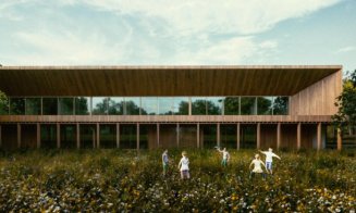 VERDE pentru Biserica din Cluj care își face complex cu spații de cazare, sălă de rugăciuni și teren de sport
