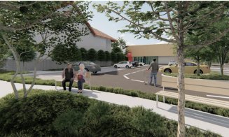 Supermarket aprobat într-o comună din județul Cluj: „Arată mai bine ca multe din oraș”