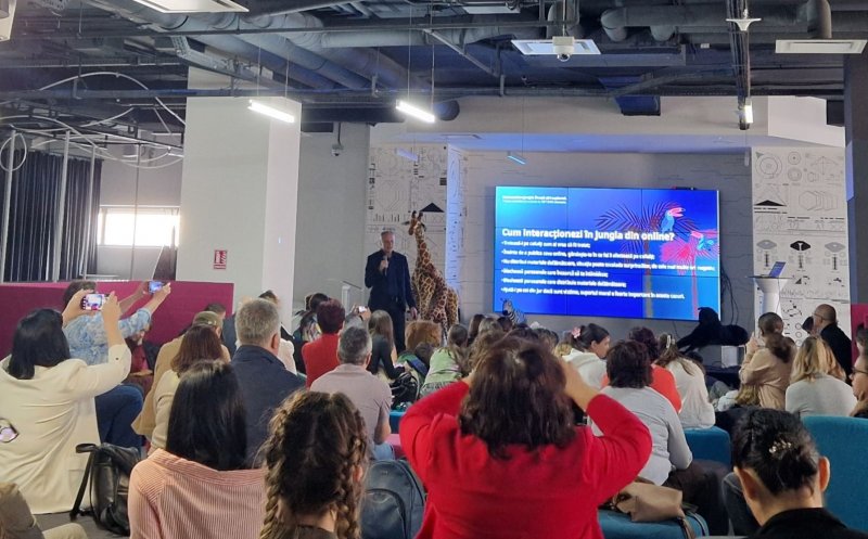 Jungla Digitală, programul NTT DATA Romania pentru siguranța copiilor în online: Cum ne protejăm de fake news, cyberbullying sau furturi bancare